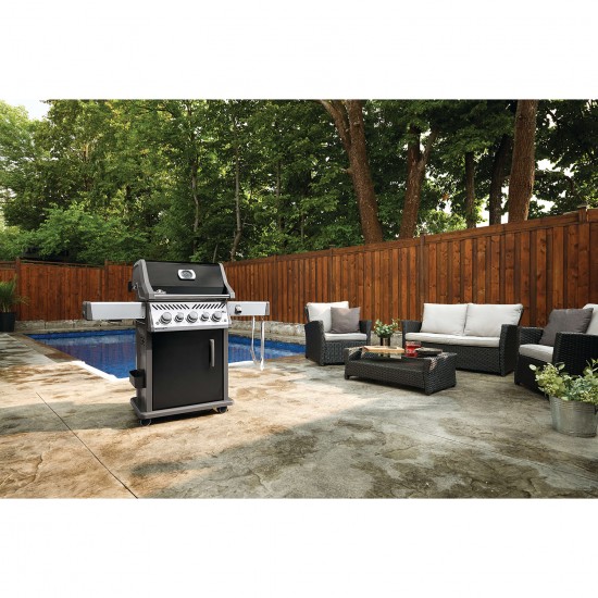 фото 14 Газовий гриль NAPOLEON ROGUE SE 425