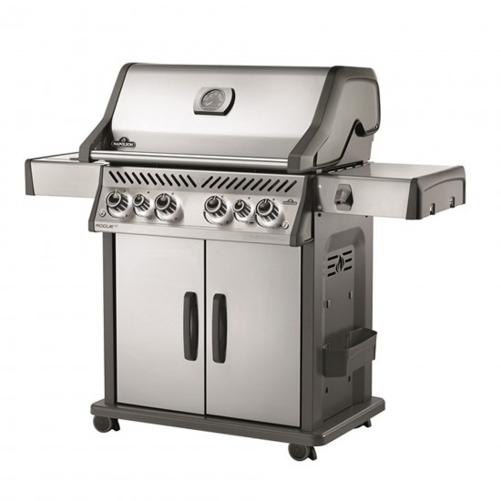 фото 2 Газовий гриль NAPOLEON ROGUE SE 525