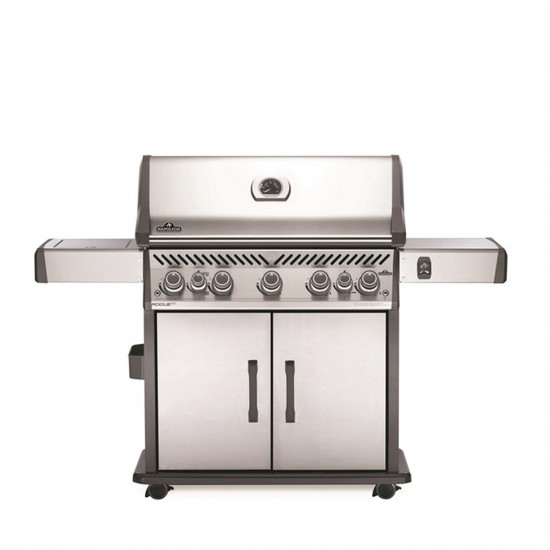 фото 1 Газовый гриль NAPOLEON ROGUE SE 625