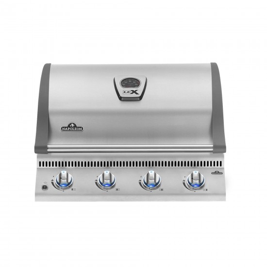 фото 1 Вбудований газовий гриль NAPOLEON BILEX 485