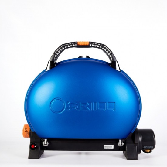 фото 1 Газовий гриль O-GRILL 500 BLUE