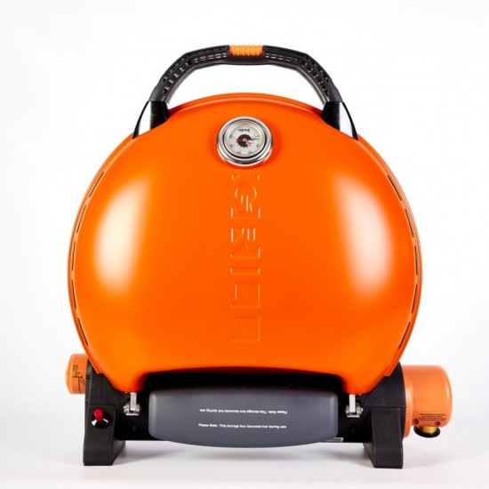 фото 1 Газовый гриль O-GRILL 700T ORANGE