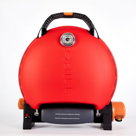 фото 1 Газовый гриль O-GRILL 700T RED фото 1 Газовый гриль O-GRILL 700T RED
