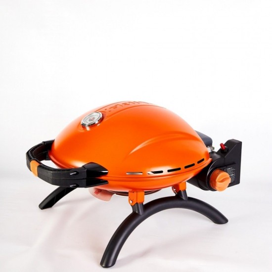 фото 4 ГАЗОВИЙ ГРИЛЬ O-GRILL 800T ORANGE