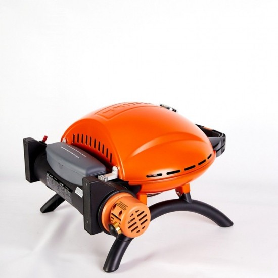 фото 5 ГАЗОВИЙ ГРИЛЬ O-GRILL 800T ORANGE