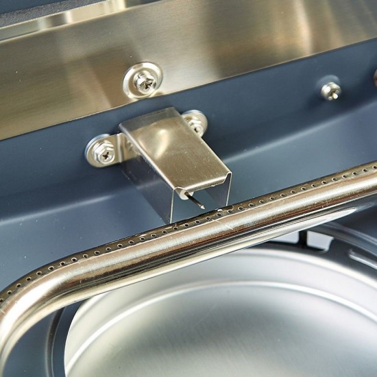 фото 17 ГАЗОВИЙ ГРИЛЬ O-GRILL 800T ORANGE