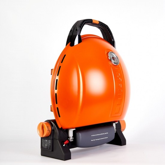 фото 2 ГАЗОВИЙ ГРИЛЬ O-GRILL 800T ORANGE