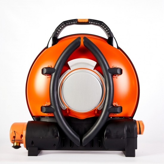 фото 3 ГАЗОВИЙ ГРИЛЬ O-GRILL 800T ORANGE