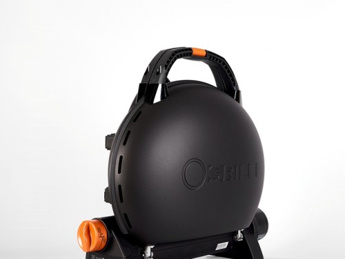 фото 2 Газовый гриль O-GRILL 500 BLACK