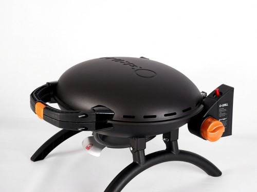 фото 4 Газовый гриль O-GRILL 500 BLACK