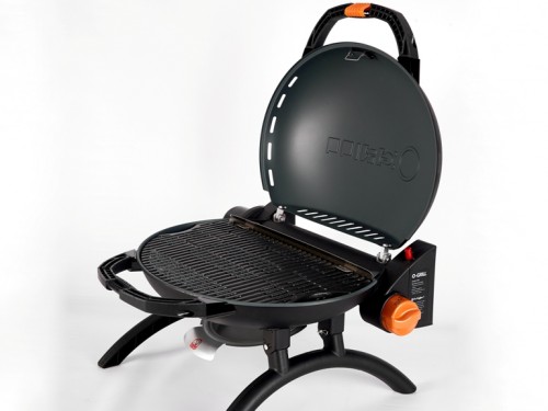фото 3 Газовый гриль O-GRILL 500 BLACK