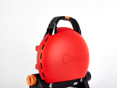 фото 3 Газовый гриль O-GRILL 500 RED