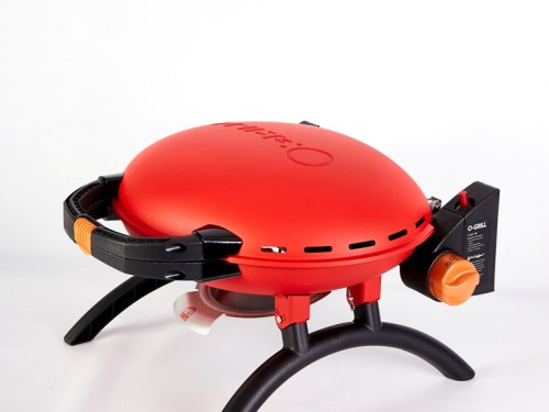 фото 2 Газовый гриль O-GRILL 500 RED