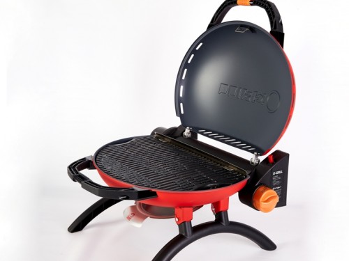 фото 8 Газовый гриль O-GRILL 500 RED