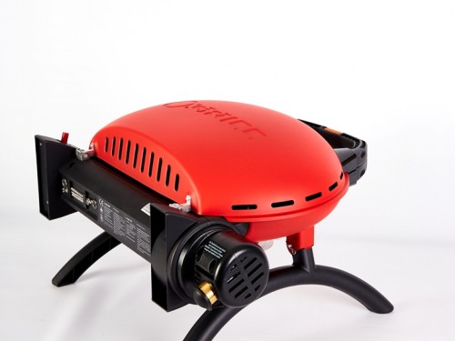 фото 4 Газовый гриль O-GRILL 500 RED