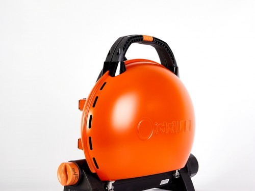фото 4 Газовый гриль O-GRILL 500 ORANGE