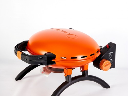 фото 5 Газовый гриль O-GRILL 500 ORANGE