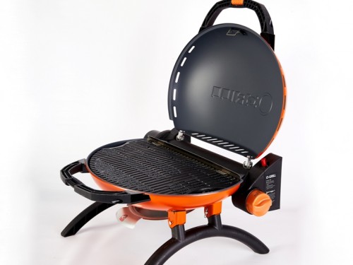фото 6 Газовый гриль O-GRILL 500 ORANGE