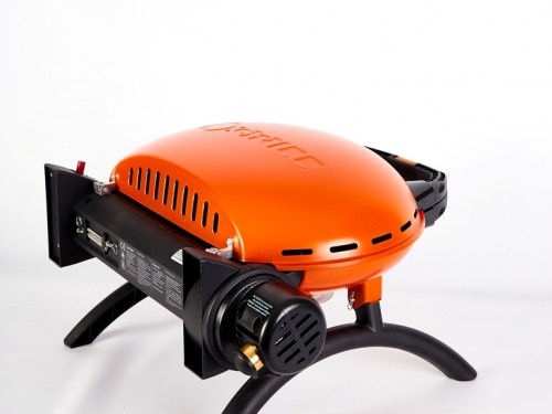 фото 7 Газовый гриль O-GRILL 500 ORANGE
