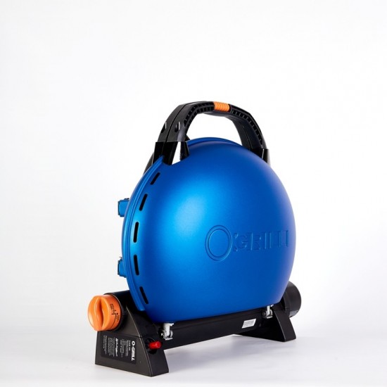 фото 2 Газовий гриль O-GRILL 500 BLUE