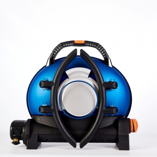 фото 4 Газовий гриль O-GRILL 500 BLUE