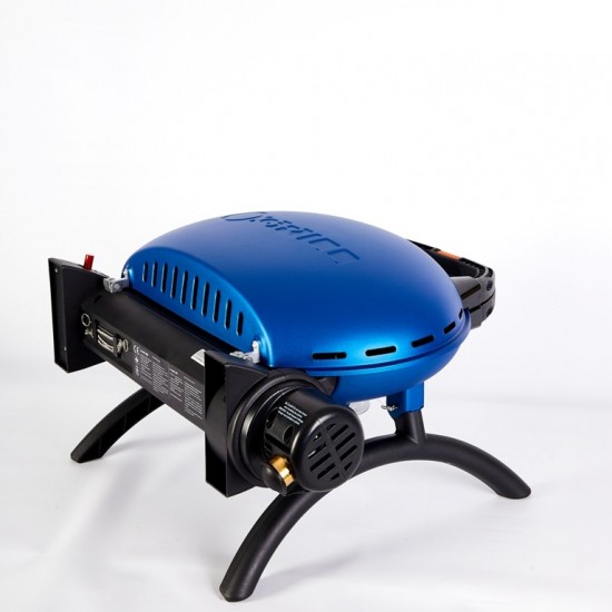фото 5 Газовий гриль O-GRILL 500 BLUE
