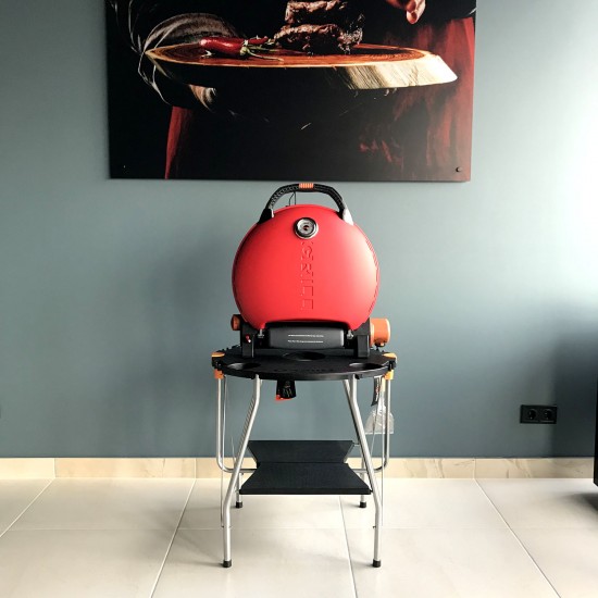 фото 22 Газовый гриль O-GRILL 700T RED фото 22 Газовый гриль O-GRILL 700T RED