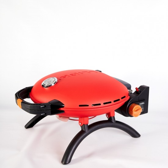 фото 4 Газовый гриль O-GRILL 700T RED фото 4 Газовый гриль O-GRILL 700T RED