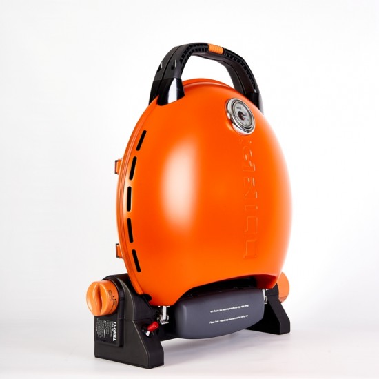 фото 2 Газовый гриль O-GRILL 700T ORANGE