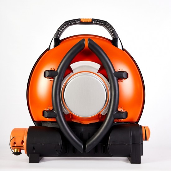 фото 4 Газовый гриль O-GRILL 700T ORANGE