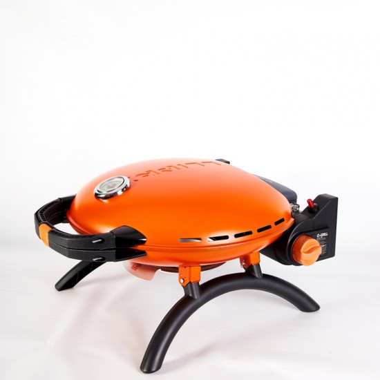 фото 5 Газовый гриль O-GRILL 700T ORANGE