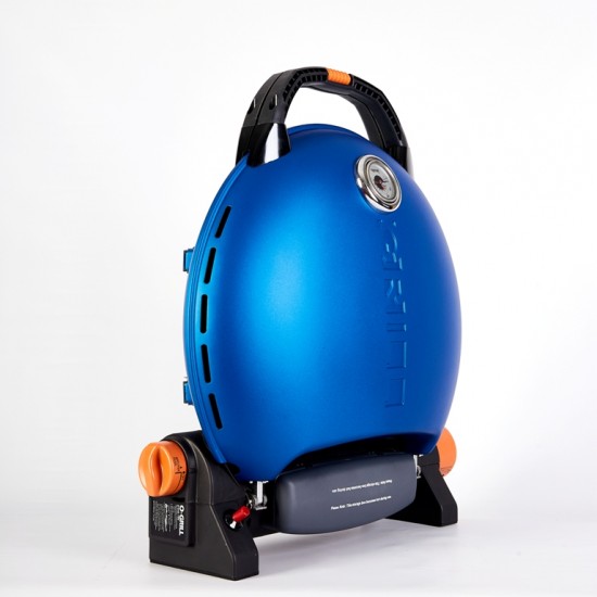 фото 2 Газовый гриль O-GRILL 700T BLUE фото 2 Газовый гриль O-GRILL 700T BLUE