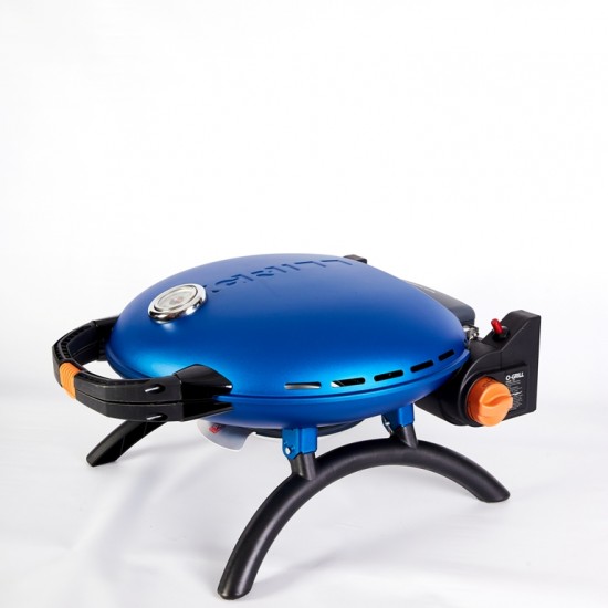 фото 3 Газовый гриль O-GRILL 700T BLUE фото 3 Газовый гриль O-GRILL 700T BLUE