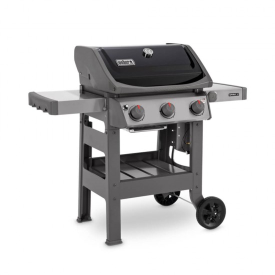 фото 3 Газовий гриль WEBER SPIRIT II E-310 GBS