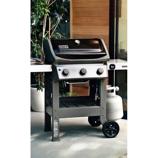 фото Газовий гриль WEBER SPIRIT II E-310 GBS