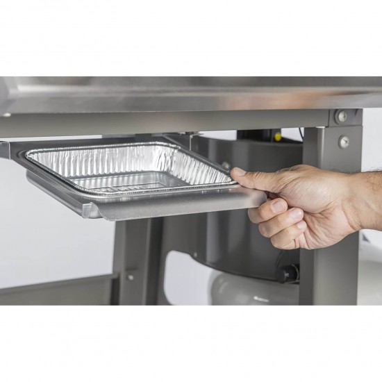 фото 5 Газовий гриль WEBER SPIRIT II E-310 GBS