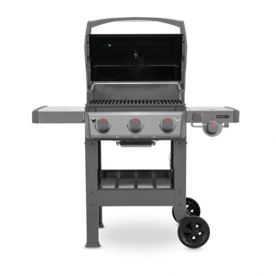 фото 4 Газовый гриль WEBER SPIRIT II E-320 GBS