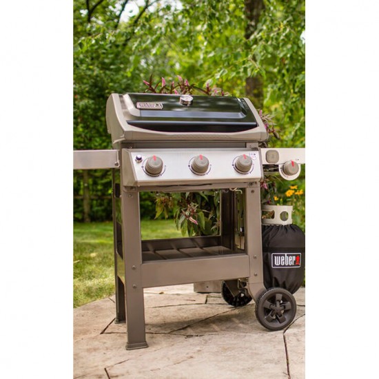 фото Газовый гриль WEBER SPIRIT II E-320 GBS