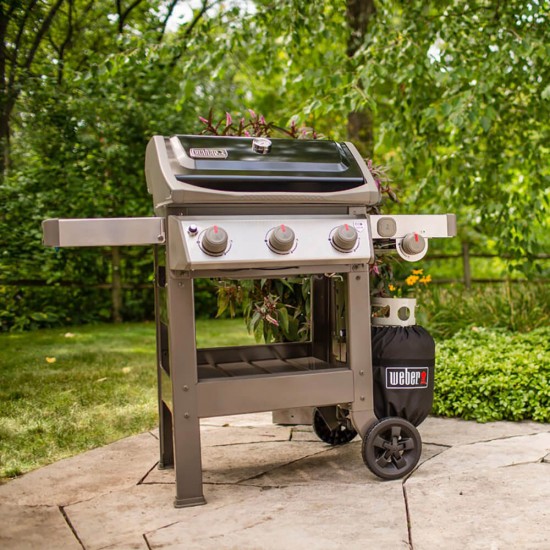 фото 9 Газовый гриль WEBER SPIRIT II E-320 GBS