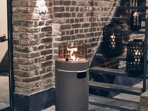 фото 11 Газовий вуличний камін Enders NOVA LED L Grey фото 11 Газовий вуличний камін Enders NOVA LED L Grey