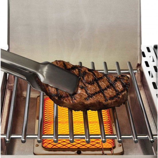 фото 6 Газовый гриль BROIL KING BARON S490 IR фото 6 Газовый гриль BROIL KING BARON S490 IR