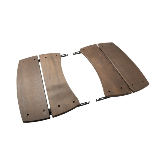 фото 1 Деревянные крылья для BIG GREEN EGG LARGE