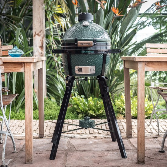фото 2 Подставка для BIG GREEN EGG MINI MAX фото 2 Подставка для BIG GREEN EGG MINI MAX