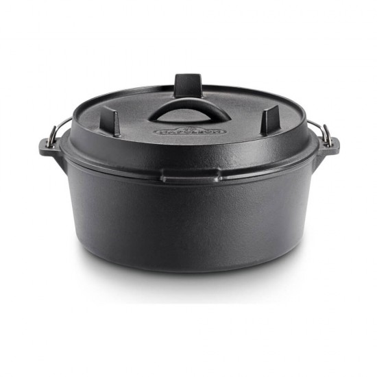 фото 1 Голандська піч з кришкою Napoleon