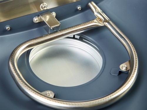 фото 14 Газовый гриль O-GRILL 500 ORANGE