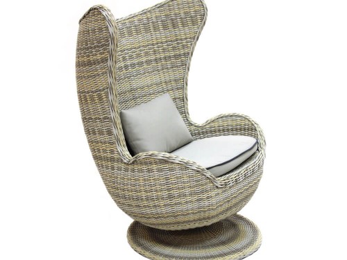 фото 2 Крісло-гойдалка EGG фото 2 Крісло-гойдалка EGG