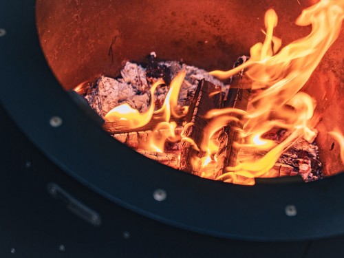 фото 4 Вогнищева чаша барбекю WATRAG GRID фото 4 Вогнищева чаша барбекю WATRAG GRID