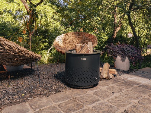 фото 5 Вогнищева чаша барбекю WATRAG GRID фото 5 Вогнищева чаша барбекю WATRAG GRID