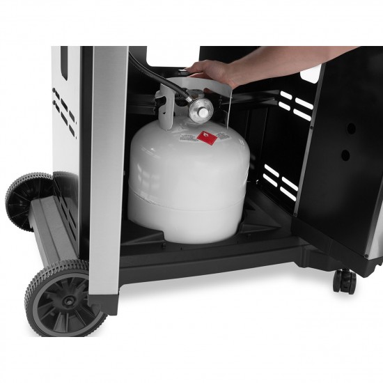 фото 11 Гриль газовый BROIL KING SIGNET 390 фото 11 Гриль газовый BROIL KING SIGNET 390