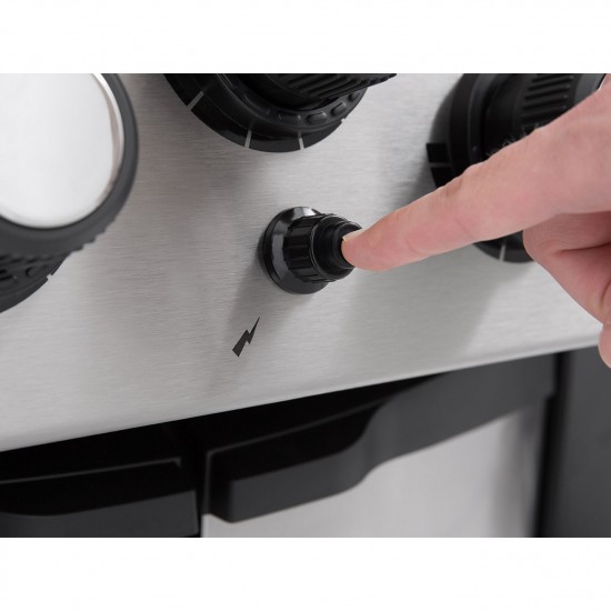 фото 8 Гриль газовый BROIL KING SIGNET 390 фото 8 Гриль газовый BROIL KING SIGNET 390